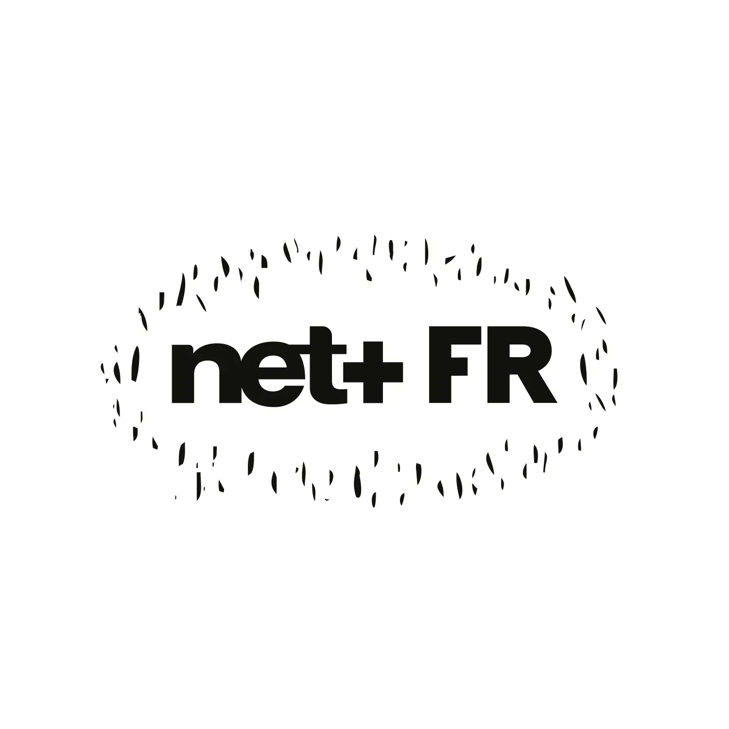 net+ FR blanc